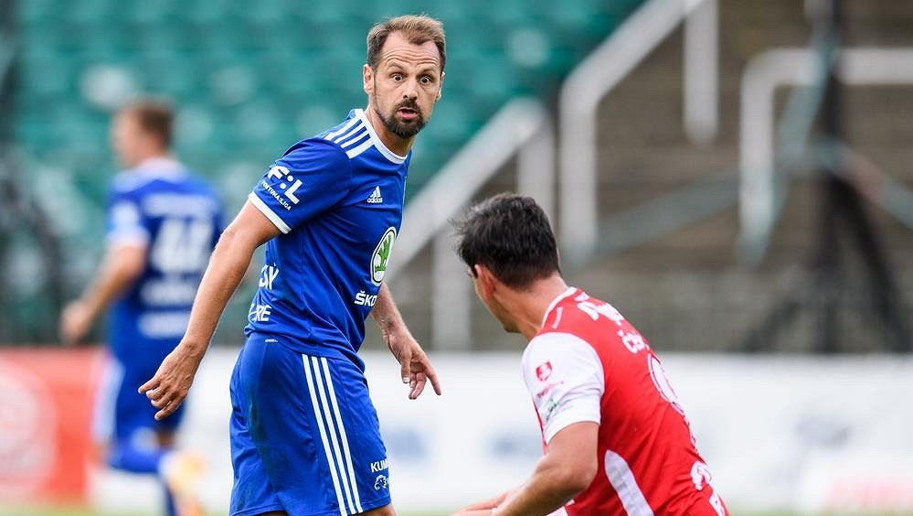 Mladá Boleslav může poskočit na třetí příčku, Bohemians hostí nováčka