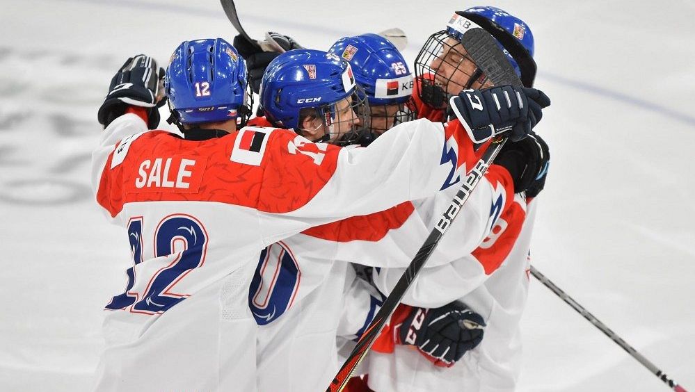 Coupe du monde de hockey U20 : médaille d’argent tchèque et résultats du tournoi
