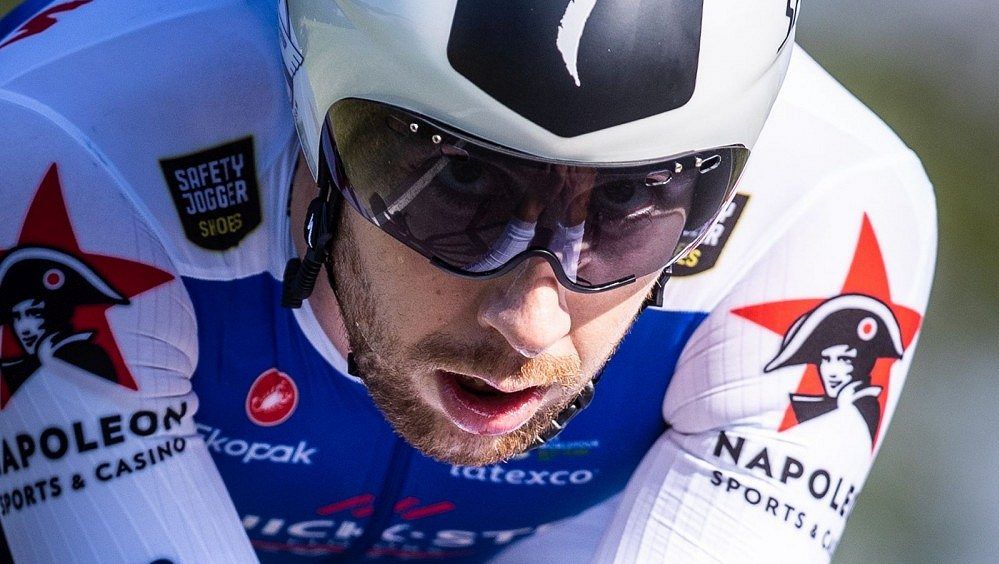 Cyklistický tým Kasper Crypto4me s navrátilcem Černým v sestavě míří opět vysoko