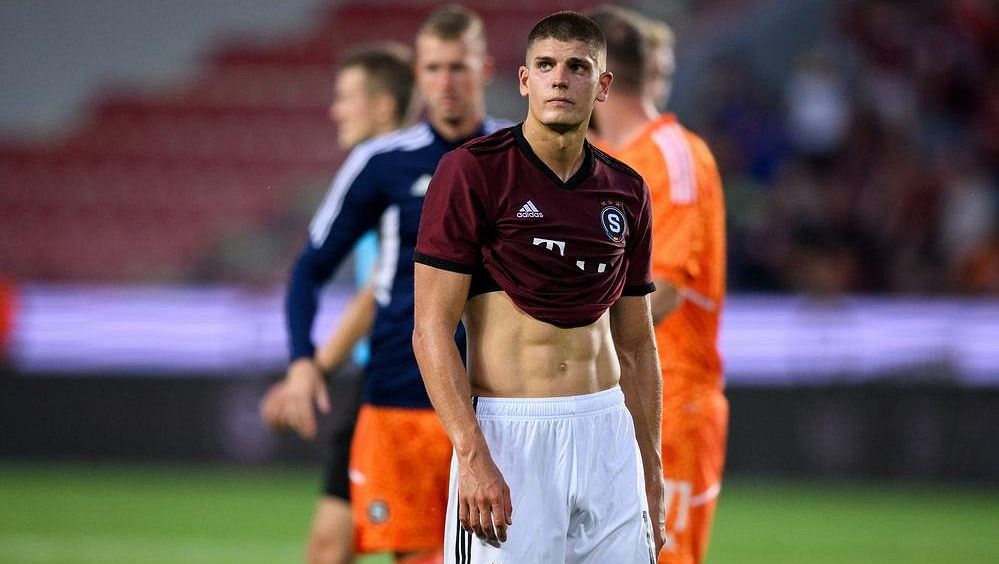 Sparťan Mejdr podstoupil test na omamné látky