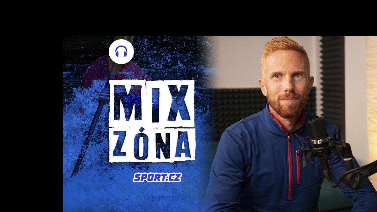 Miroslav Vraštil v Mixzóně o kombinaci veslování a triatlonu Stream