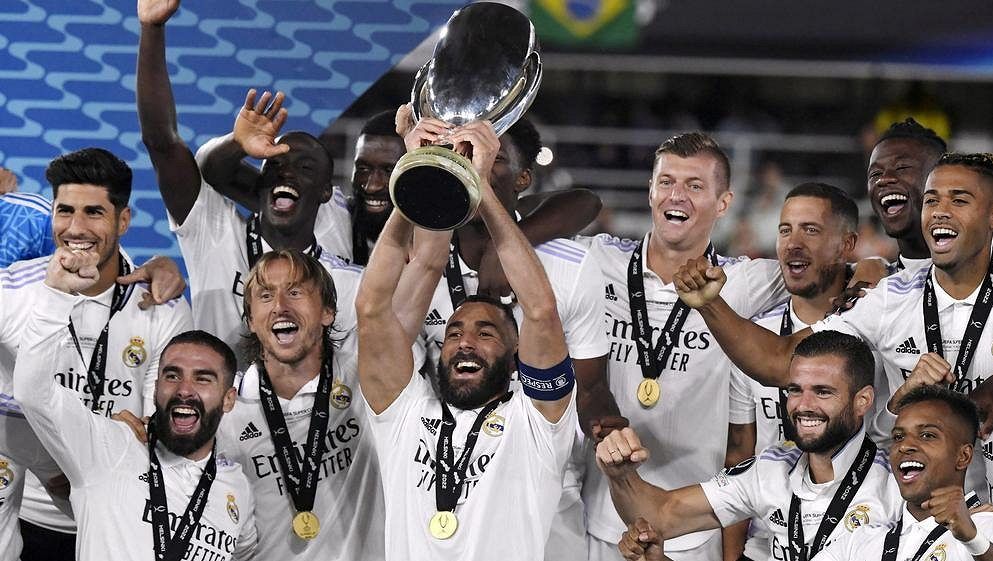 Liga mistrů 2022/23: Program a další informace o letošním ročníku