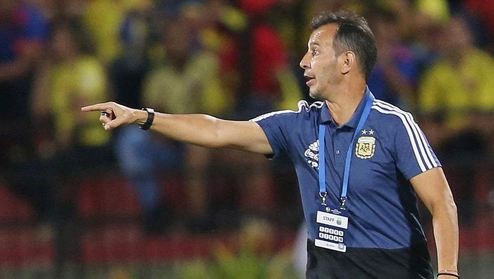 Fotbalisty Venezuely bude trénovat Argentinec Batista