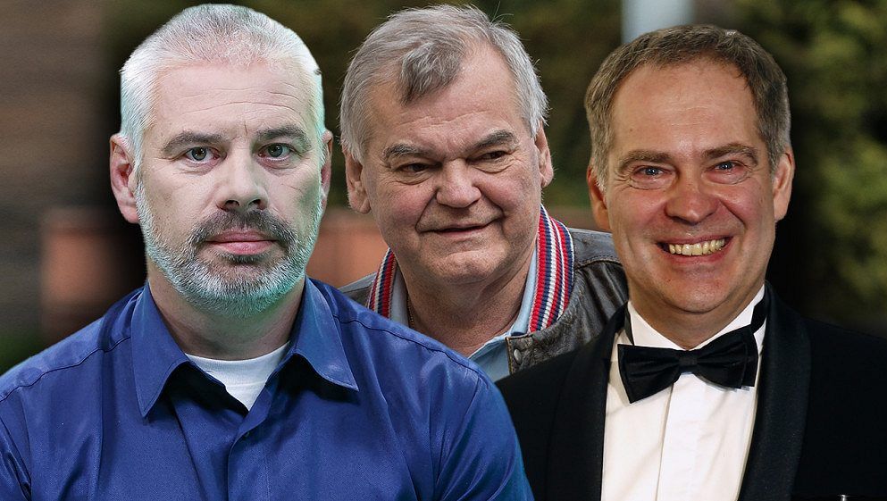 Tři stoprocentní shody, jenže pak se Antoš s Hostákem rozcházejí. Na čí stranu se přiklání Vůjtek?