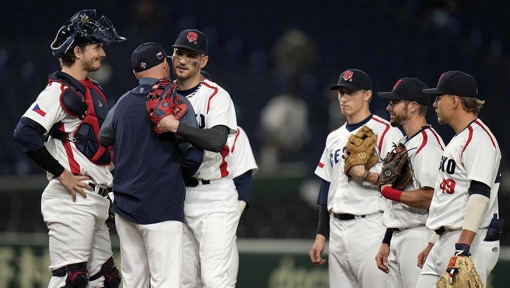 Bojovní Češi s favoritem padli, na World Baseball Classic končí