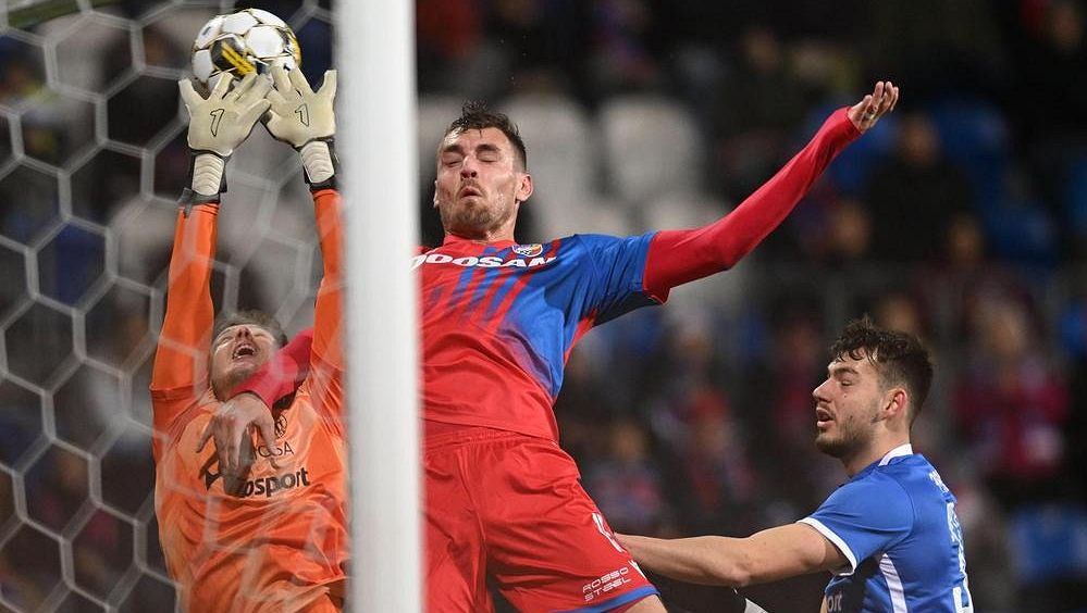 Mosquera poslal gólem Plzeň do čela ligy