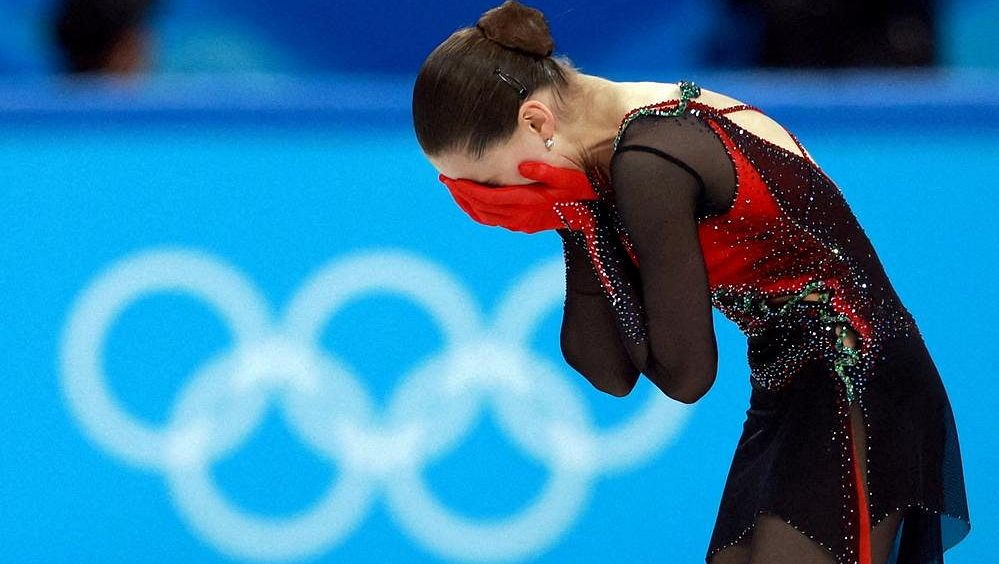 Trest za doping pro krasobruslařku Valijevovou žádá u CAS i ruská agentura
