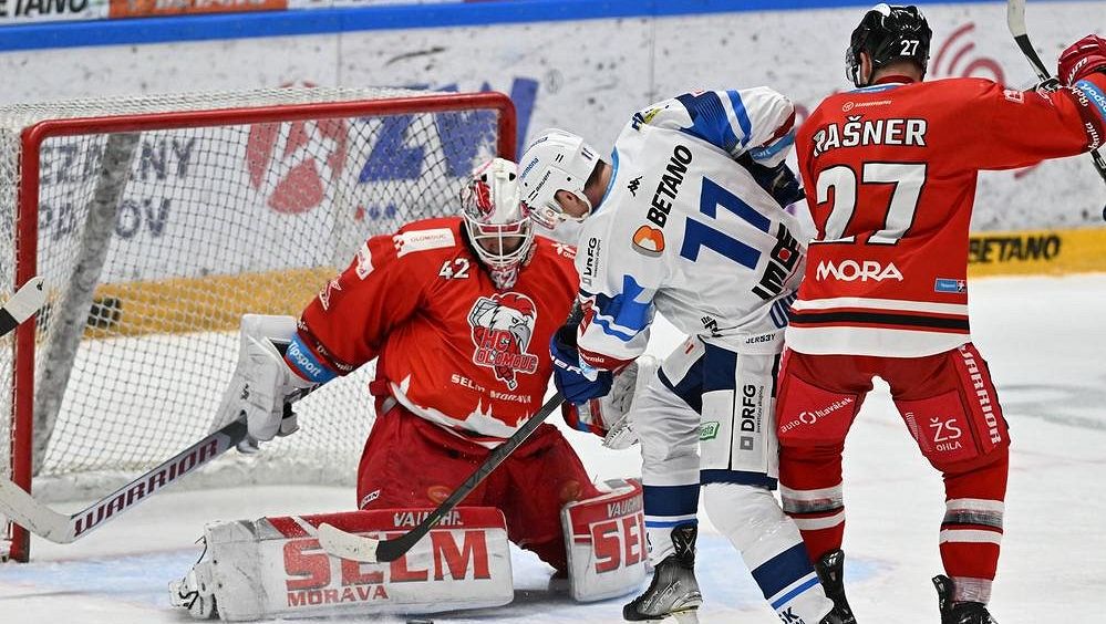Kometa je zpátky na vítězné vlně. Chceme začít předkolo play off doma, přeje si Vincour