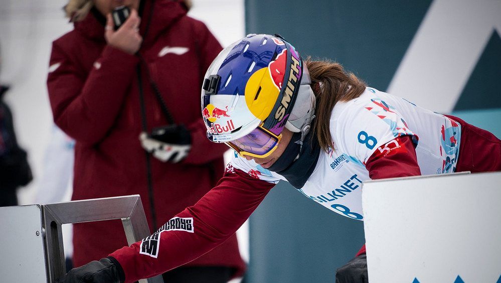 Adamczyková po pádu v semifinále skončila pátá v Sierra Nevadě