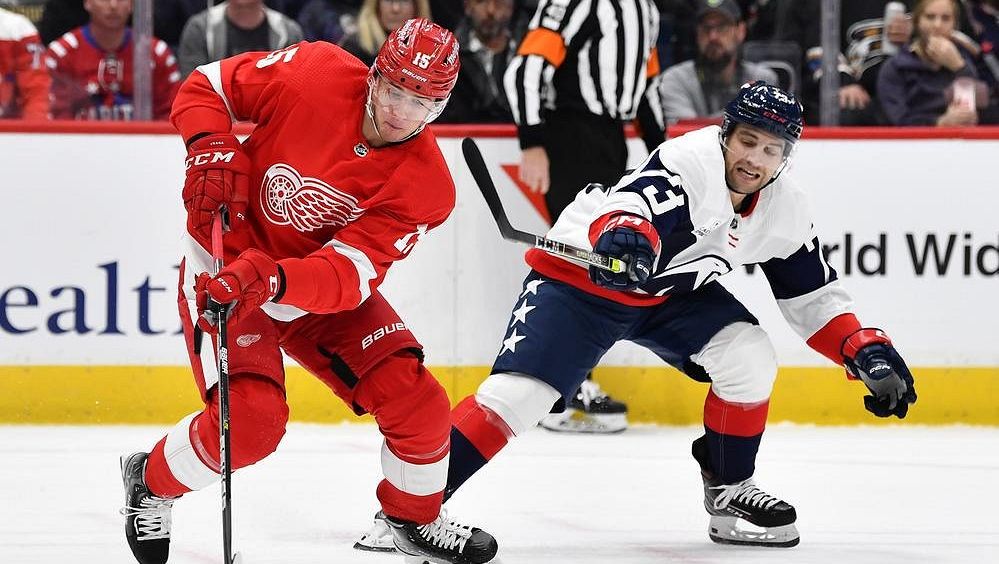 Vrána prožil vítězný návrat do NHL, Mrázek zářil!