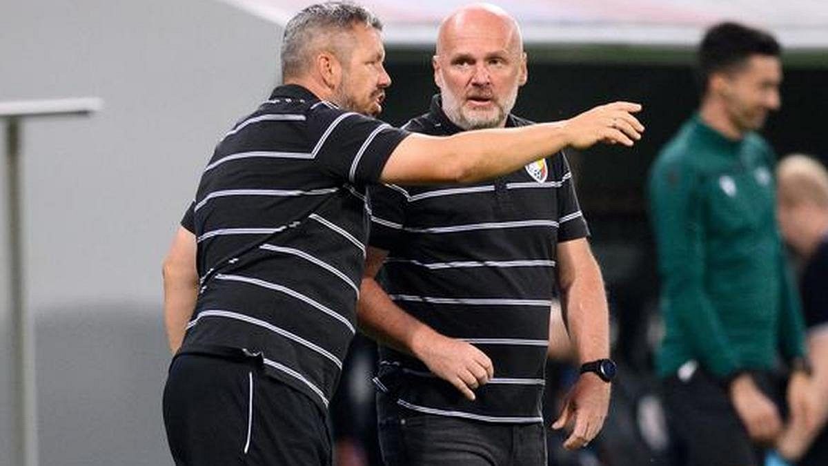 Plzeň v průšvihu. A to mi Pavel Horváth říkal, že ligu vyhrají o osm bodů, směje se Rajnoch