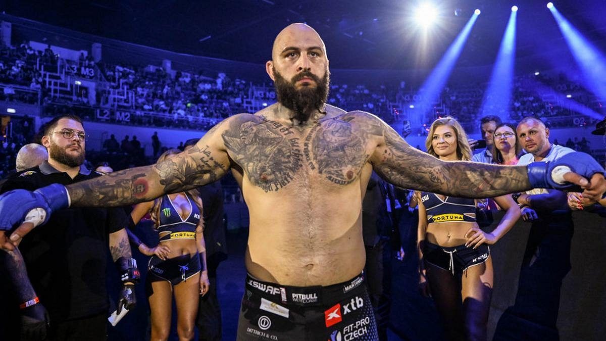Těžkotonážní síla zažívá restart. Jako o deset let mladší, sváděl jsem boje s turnikety, líčí český bojovník