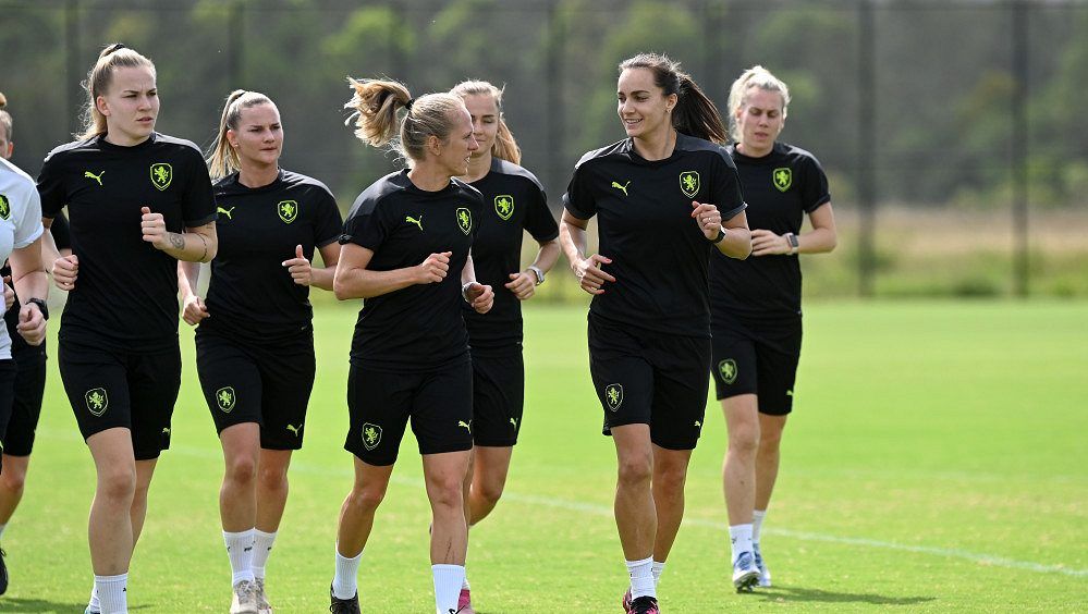 Fotbalistky porazily v Lize národů Bělorusko