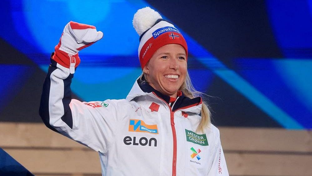 Den norske skiløperen vil angripe for en unik suksess.  Greenpeace er rasende: dette er allerede absurd