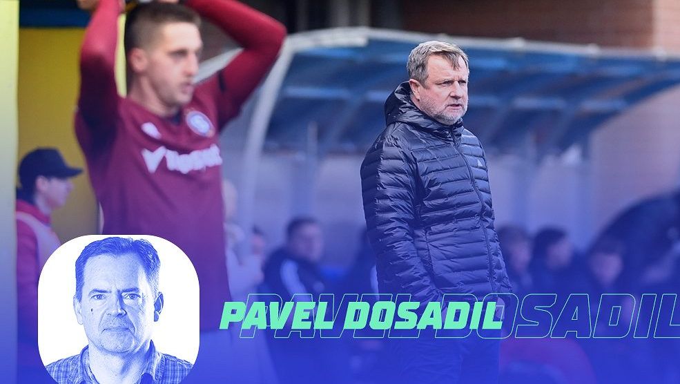 GLOSA: Varovná facka pro Spartu. Vrba málem i o deseti vylepšil Csaplárovu past