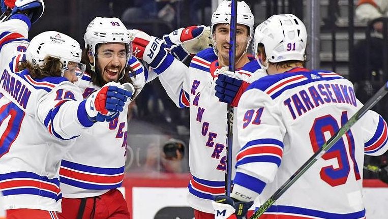 Nic než Stanley Cup. Rangers věří v Kaneovo kouzlo, Eliáš ale varuje