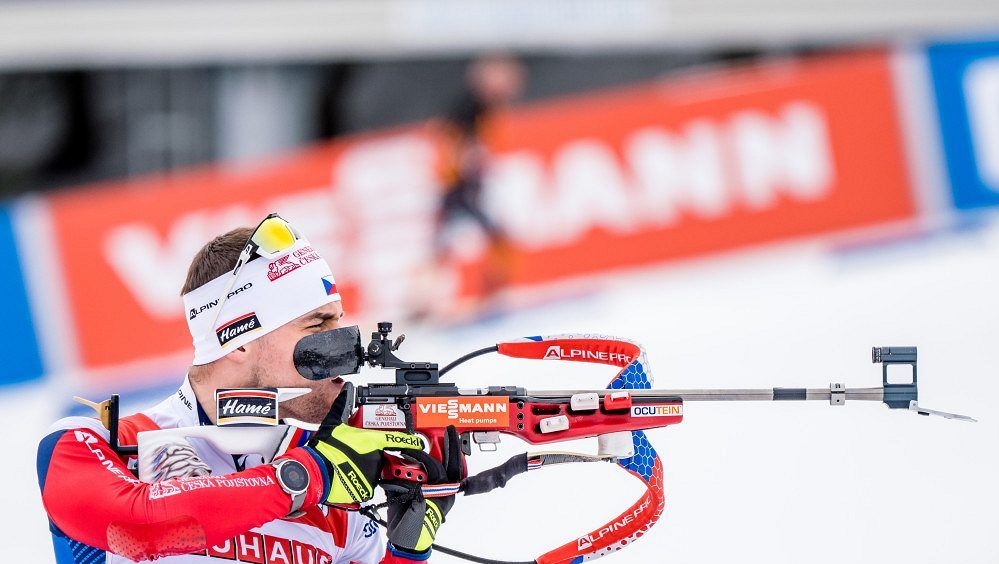 BIATLON ONLINE: Biatlonisté se loučí, do akce jde také Krčmář