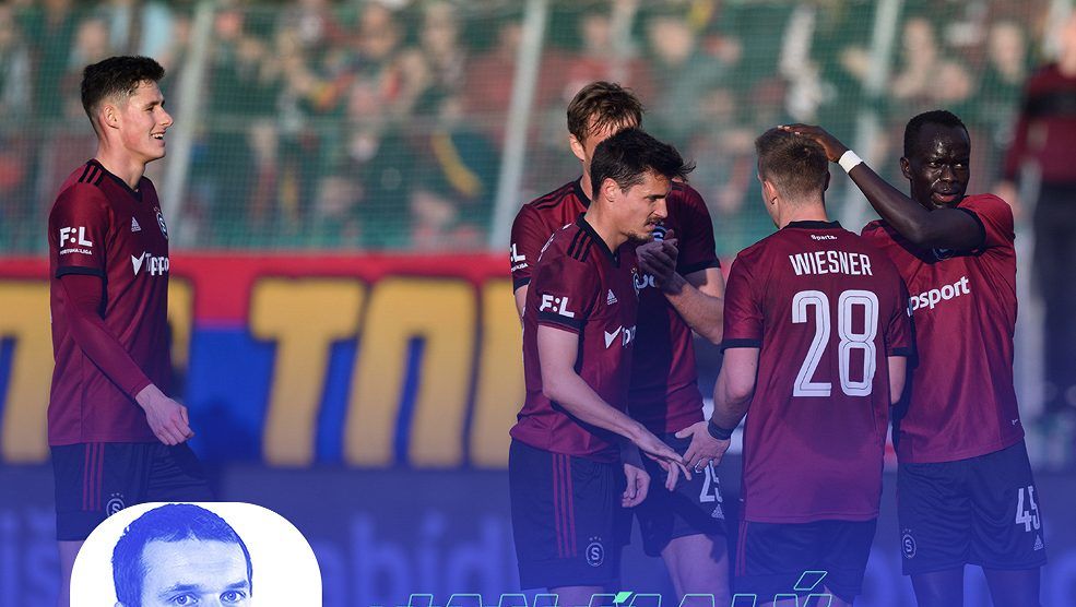 Přetahovaná o titul má grády. Sparta je povzbuzená, cítí krev a užívá si větší pohodu