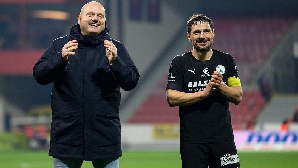 Historická výhra, Bohemians využili Plzně v křeči. Veselý o tabulce: Záchrana nám už nestačí