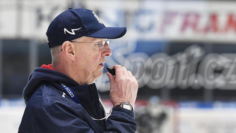 Sklenička ani Stránský na šampionát nepojedou, prozradil Jalonen. Na kemp se ohromně těšil