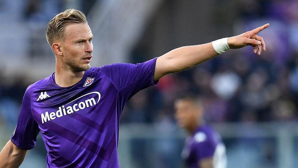 Barák postoupil s fotbalisty Fiorentiny do semifinále Konferenční ligy
