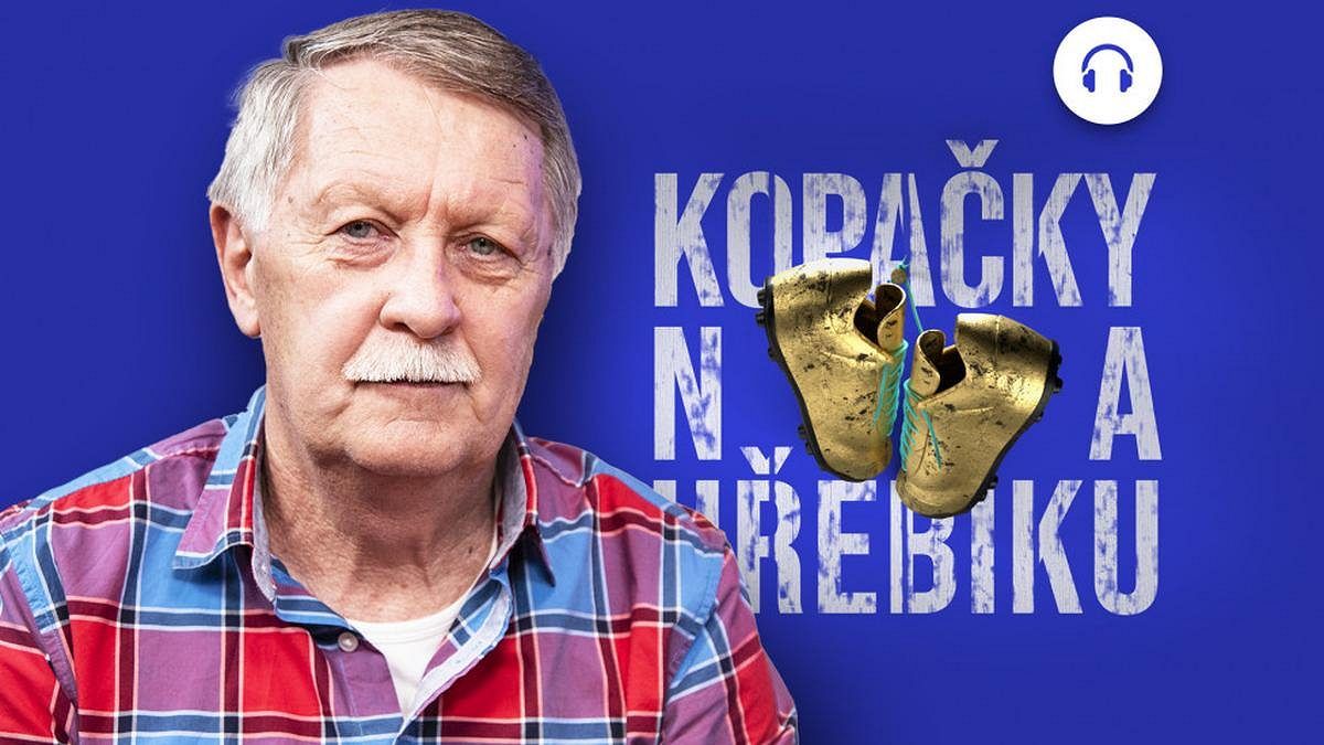 Panenkovi radil s penaltou, pak ji sám zkusil a Kocek hrozil, že nejpilnějšího sběratele medailí zastřelí