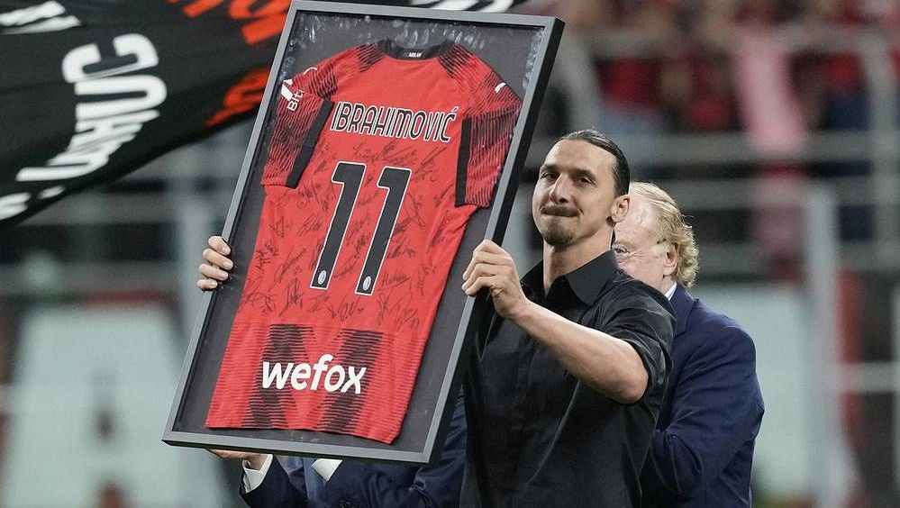 Švédský kanonýr Ibrahimovic připravil fanouškům překvapení, končí kariéru