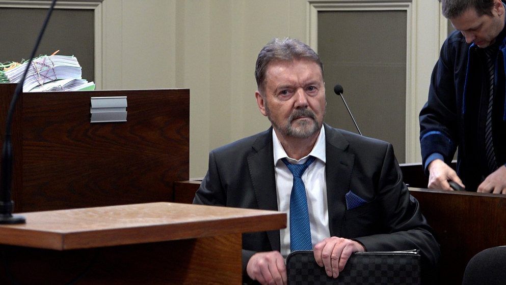 Berbr u soudu kritizoval uzavřené dohody o vině a trestu