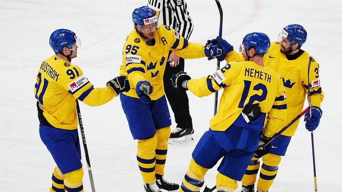 HOKEJ ONLINE: Švédsko touží udržet vítěznou sérii, urve Francie další prodloužení?