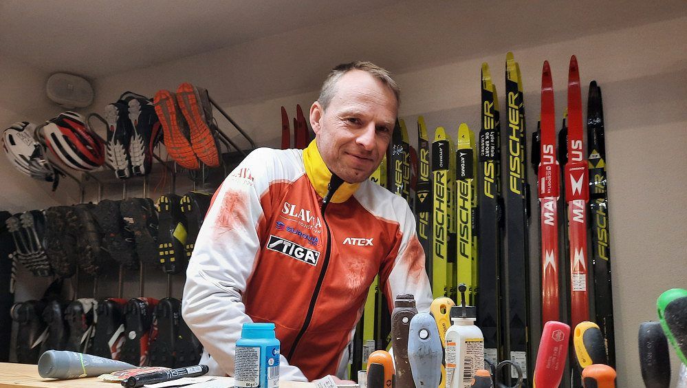 Čerstvý padesátník Stanislav Řezáč s dálkovými běhy nekončí. Po houpacím křesle a fajfce netoužím, říká