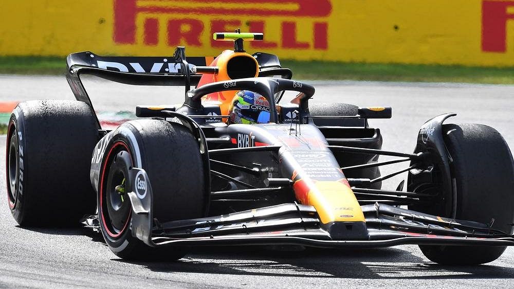 Marko z Red Bullu se omluvil za to, že při kritice Péreze zdůraznil jeho původ
