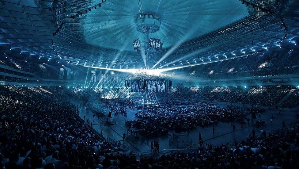 MMA akce roku! 50 tisíc diváků na fotbalovém stadionu. Masivní a nejdražší turnaj, hodnotí šéf