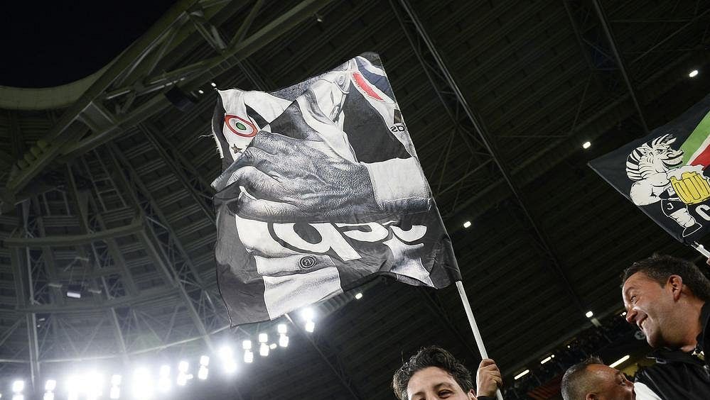 Policie potrestala fanoušky Juventusu za rasismus zákazem vstupu na stadion