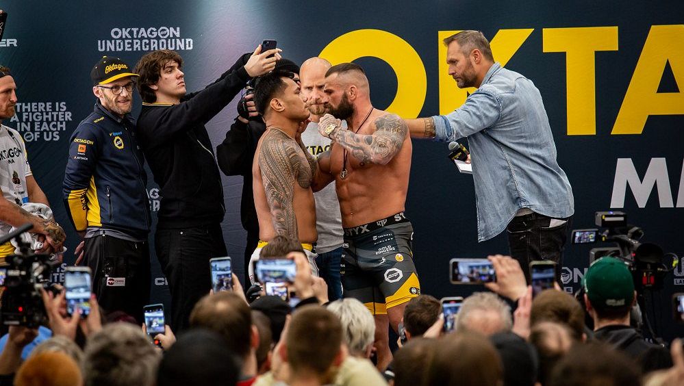 Terminátorův comeback. Vémola chce ztrestat váhového hříšníka, napjatá situace mezi šampiony