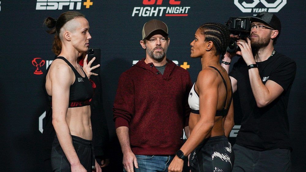 Česká radost v UFC! Mladá kometa má první zářez: V životě jsem nebyla šťastnější