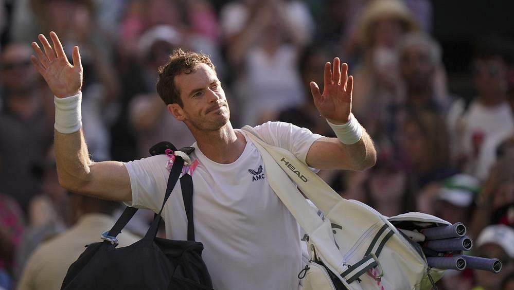 Zklamání a zlost. Konec ve Wimbledonu zdrtil hvězdu, uvažuje, že zabalí kariéru