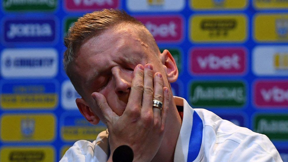 Byl jsem v šoku! Hvězda Arsenalu viděla následky ruských útoků