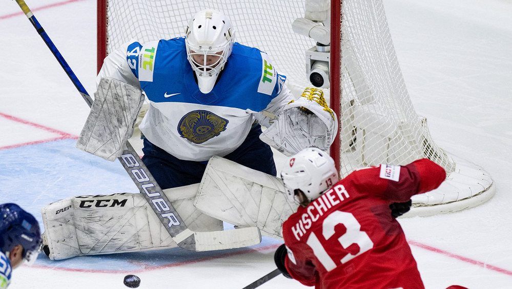 Hokejisté Kazachstánu mají v širším kádru na MS 14 hráčů z Barysu Astana z KHL