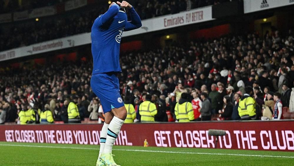 Chelsea pod Lampardem stále hledá nové dno. Fanoušci odcházeli ještě před poločasem