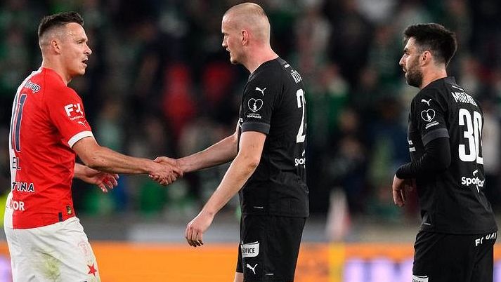 Köstl zamířil z Bohemians do Ružomberoku jako před lety jeho starší bratr