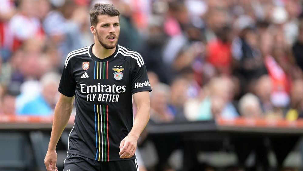 Zraněný Jurásek, vyloučený exslávista, vzteklý Di María. Benfica prožila zlý start!