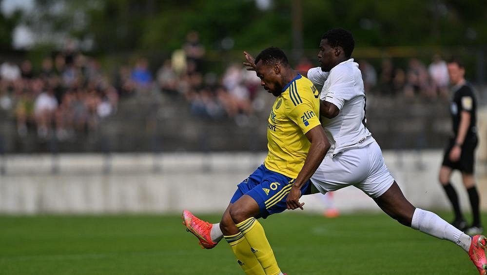 Zlín i napodruhé udržel čisté konto a slaví setrvání ve Fortuna lize