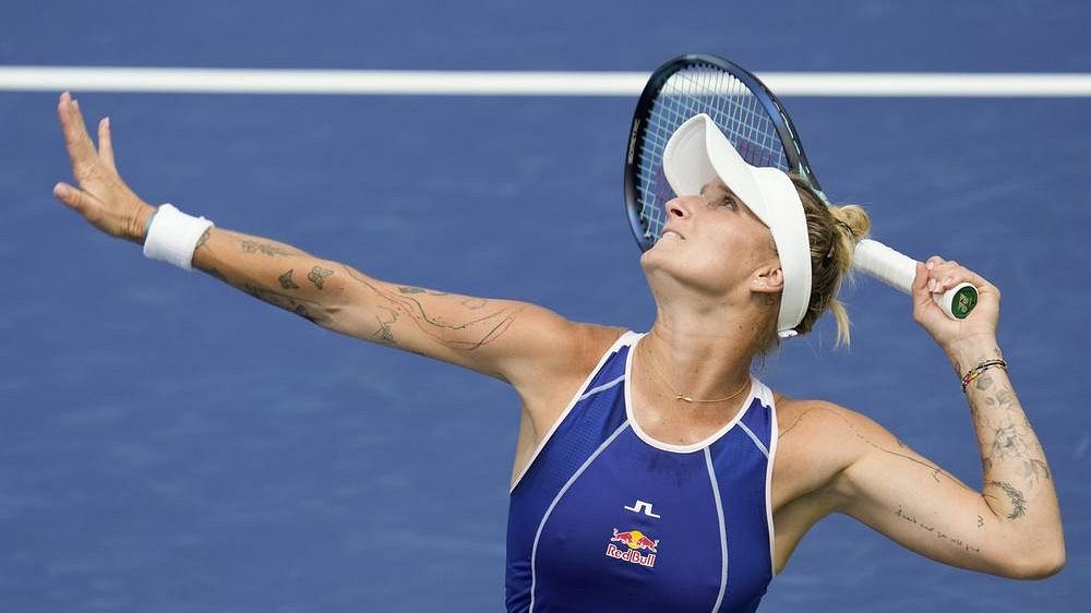 Skvělá Vondroušová! Rusku Alexandrova deklasovala ve dvou setech