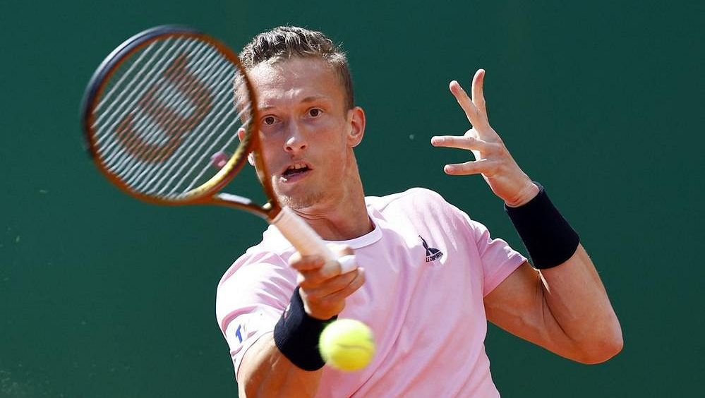 Fritz – Lehečka 4:6, 6:4, 6:1, Lehečka kom i 16-delsfinalen i Monte Carlo, Djokovic kom også i mål
