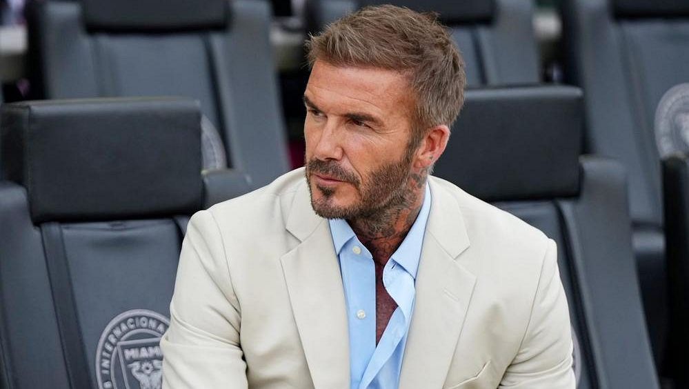 Beckham chce v Miami založit také ženský fotbalový tým