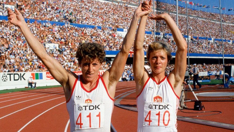 Jarmilo, ty hymny budou dvě! Jak se Československo zařadilo mezi světové velmoci