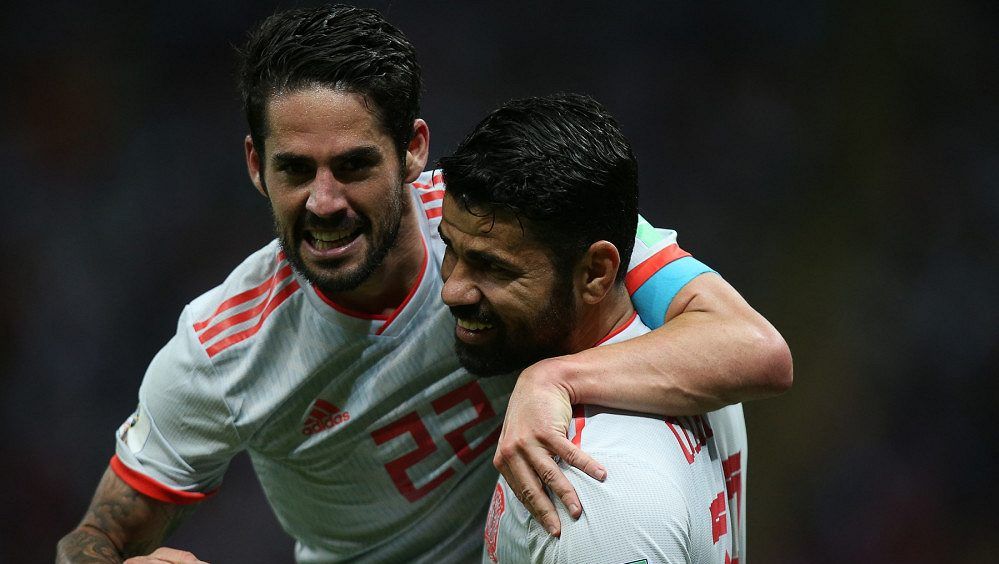 Španělský záložník Isco bude hrát za Betis Sevilla
