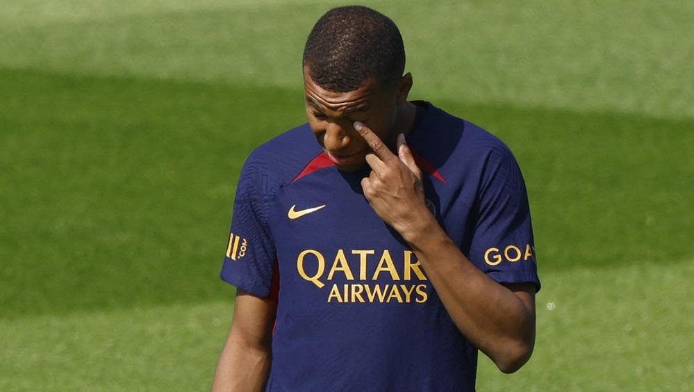 Hvězdný Mbappé dal pracháčům košem, ani se s nimi nesejde