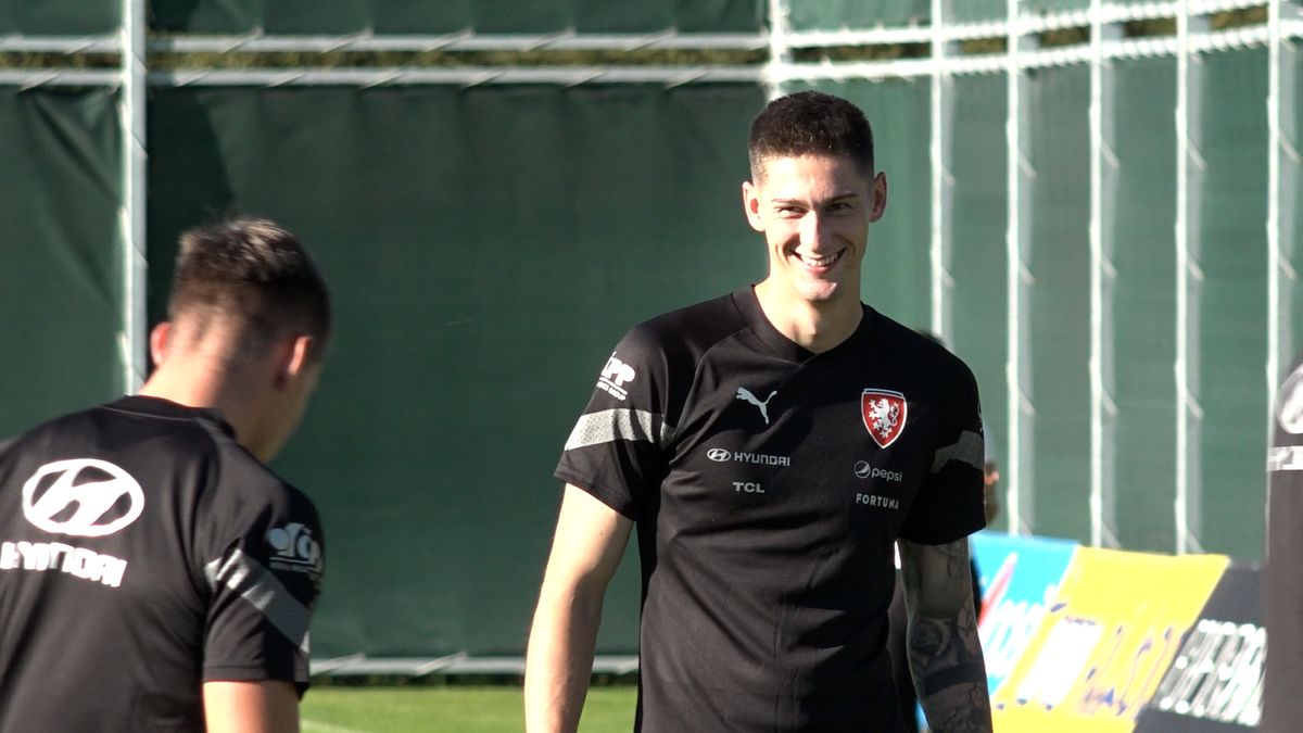 Připadal jsem si jako atlet na kolotoči, líčí Čvančara srážku s gigantem
