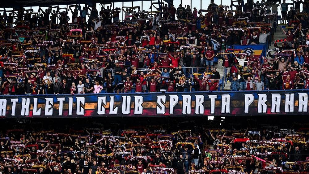 Fotbalová Sparta na svém stadionu odstraní plot kolem „kotle“